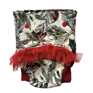 Csónakos mosható pelenka L - Berries