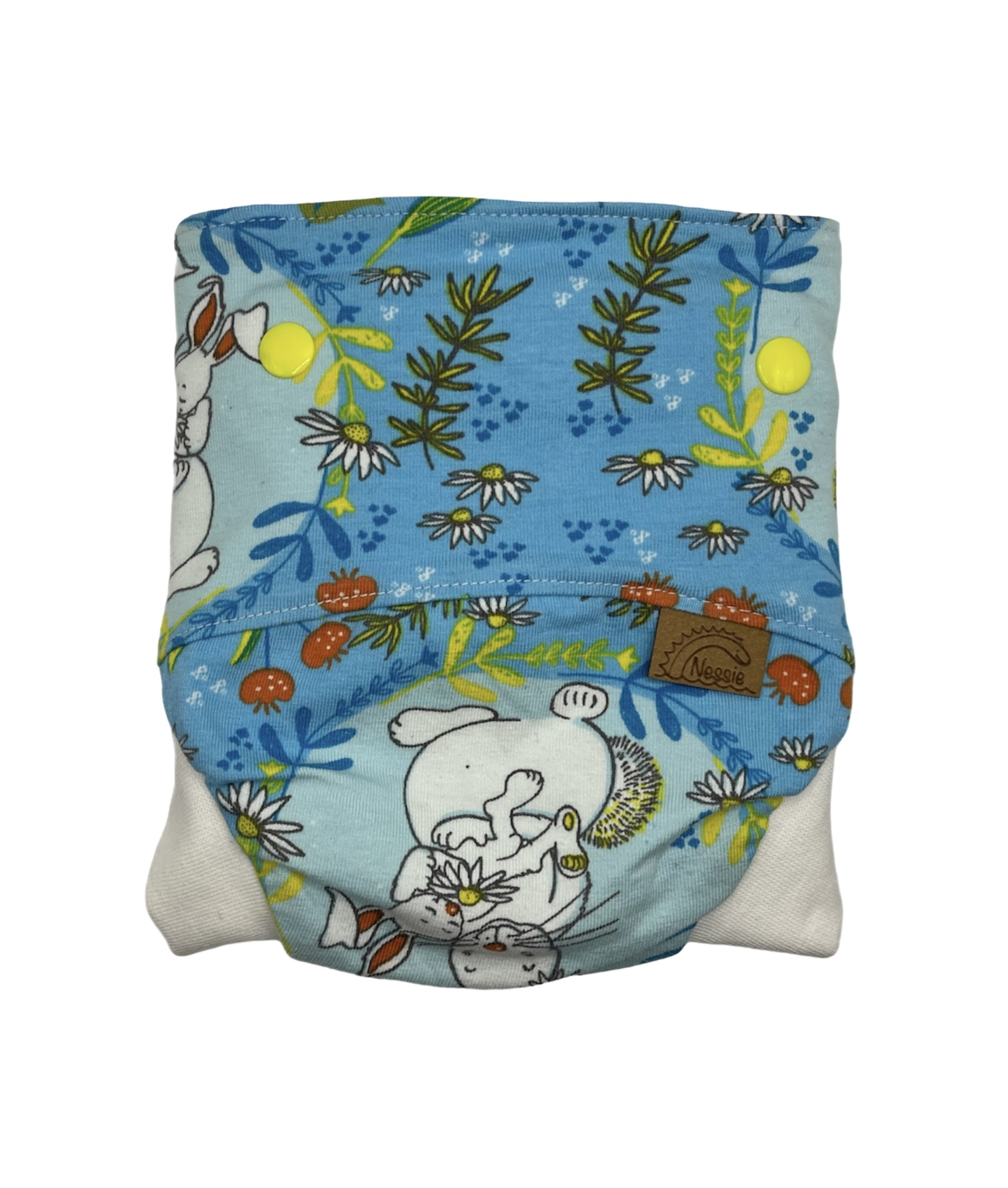 Csónakos mosható pelenka M - Easter