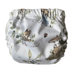 Nessie Kaméleon - Field mice