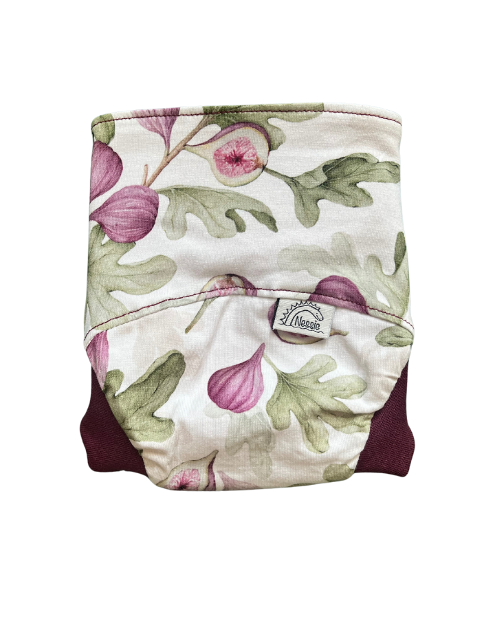 Csónakos mosható pelenka S - Figs