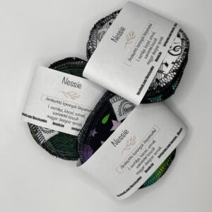 Mosható arctisztító korongok