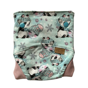 Csónakos mosható pelenka M - Pandas