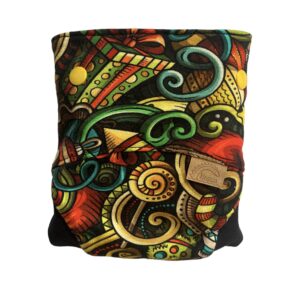 Csónakos mosható pelenka S - Present